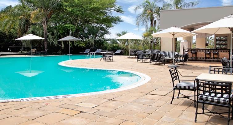 NH Johannesburg Sandton Official Site